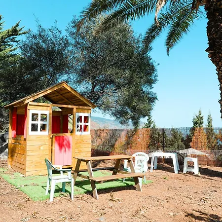 Ferienhaus Casas-bungalows Pajeros *