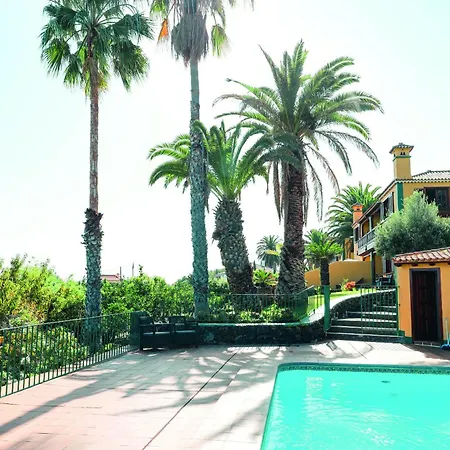 Casas-bungalows Pajeros Ferienhaus