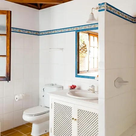 Ferienhaus Casas-bungalows Pajeros *