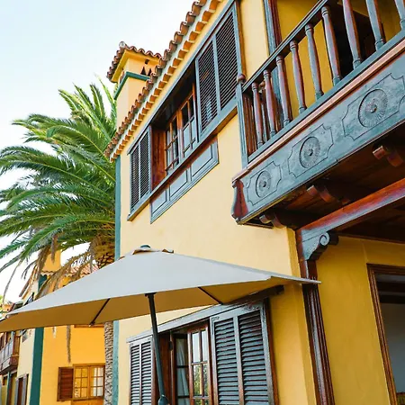Ferienhaus Casas-bungalows Pajeros Breña Baja