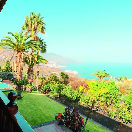 Casas-bungalows Pajeros Breña Baja
