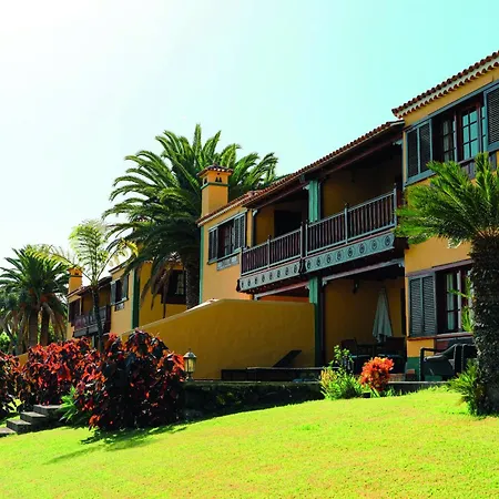 Casas-bungalows Pajeros Breña Baja