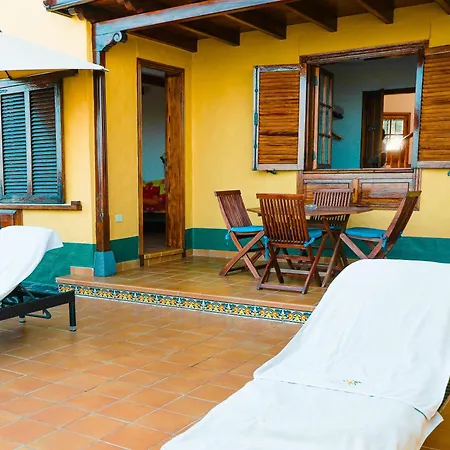 Ferienhaus Casas-bungalows Pajeros