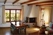 Casas-bungalows Pajeros Ferienhaus