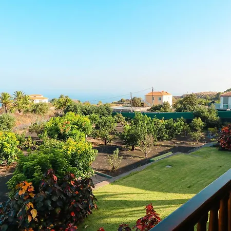 Casas-bungalows Pajeros Brena Baja