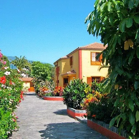 Casas-bungalows Pajeros