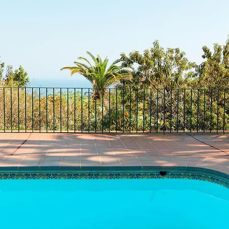 Casas-bungalows Pajeros Holiday home *