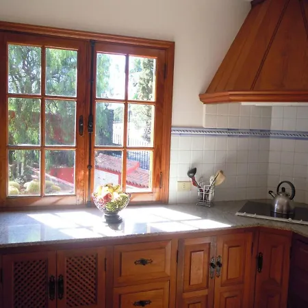 Holiday home Casas-bungalows Pajeros *