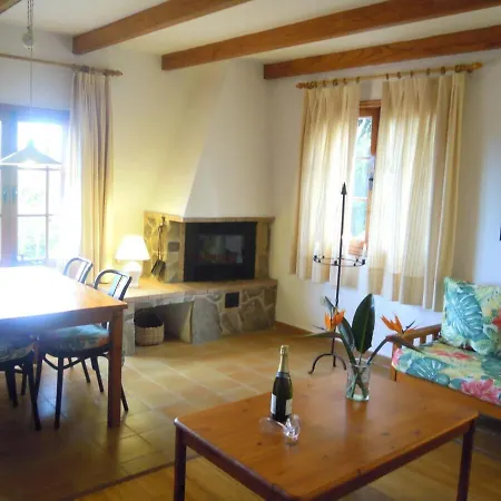 Holiday home Casas-bungalows Pajeros Brena Baja