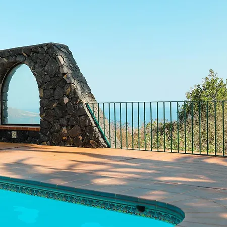 Casas-bungalows Pajeros Holiday home Brena Baja