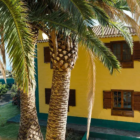 Holiday home Casas-bungalows Pajeros *