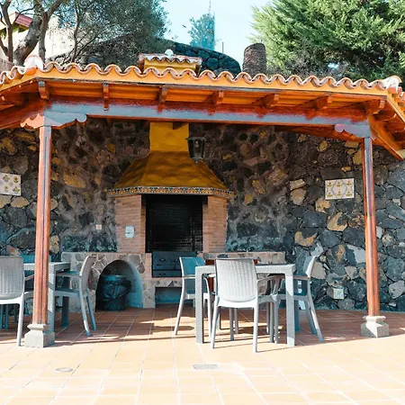 Holiday home Casas-bungalows Pajeros