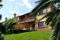 Casas-bungalows Pajeros *
