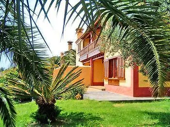 Casas-bungalows Pajeros