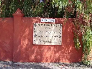 Casas-bungalows Pajeros Holiday home